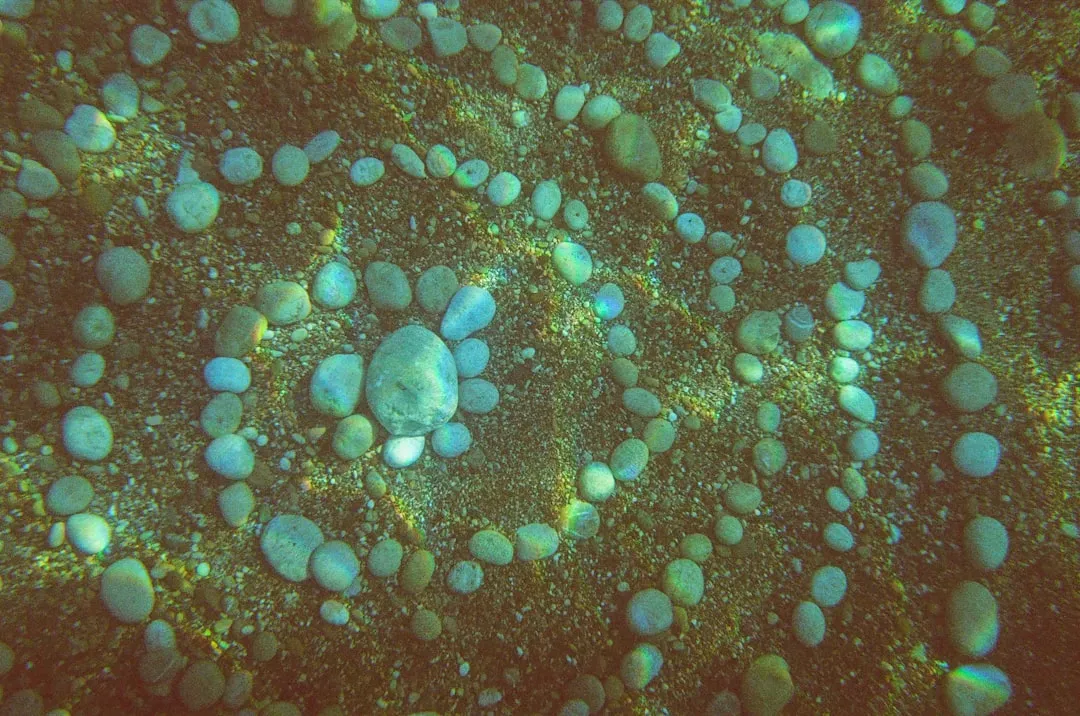 #13 - Malta's Underwater Stone Circles (Image Credits: Unsplash)