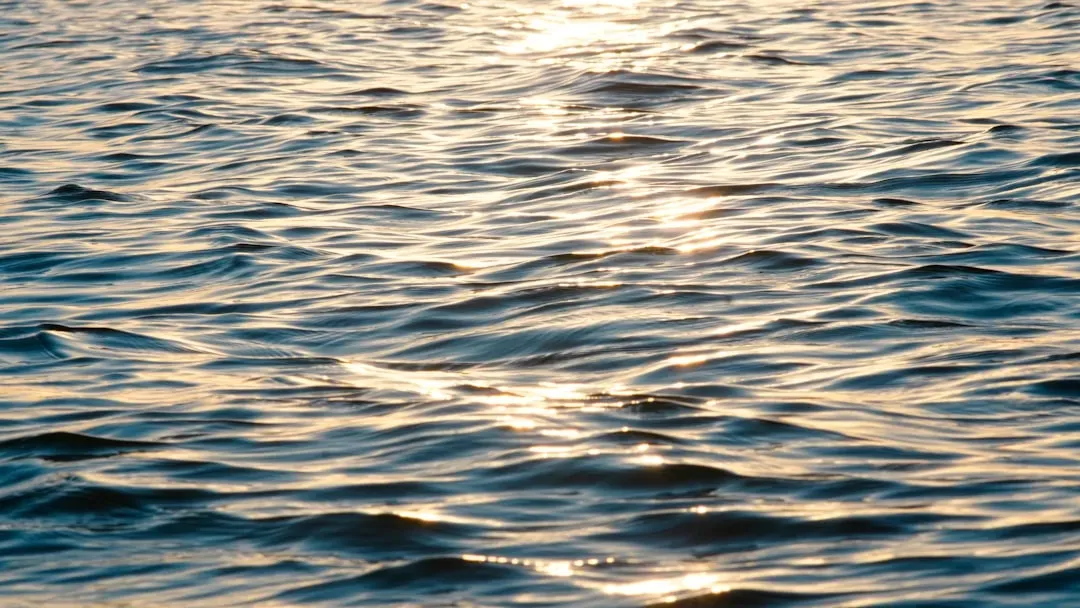 #11 The Quieting Conversation About Ocean “Hum” and Planet-Sized Vibrations (Image Credits: Unsplash)