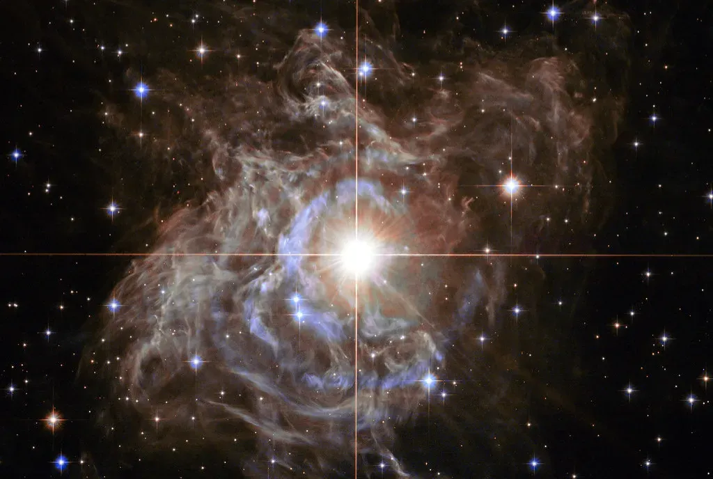 1. Tabby’s Star: The Flickering Mystery That Wouldn’t Behave (Image Credits: Flickr)