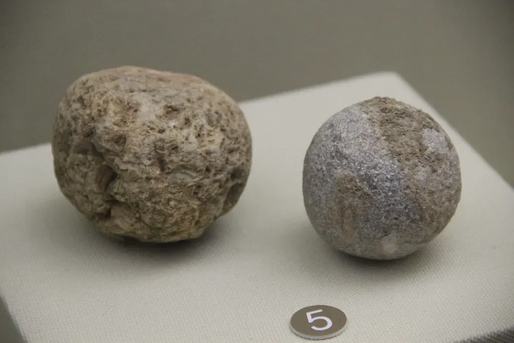 #9 - Neolithic Stone Balls With Almost No History (Image Credits: Flickr)