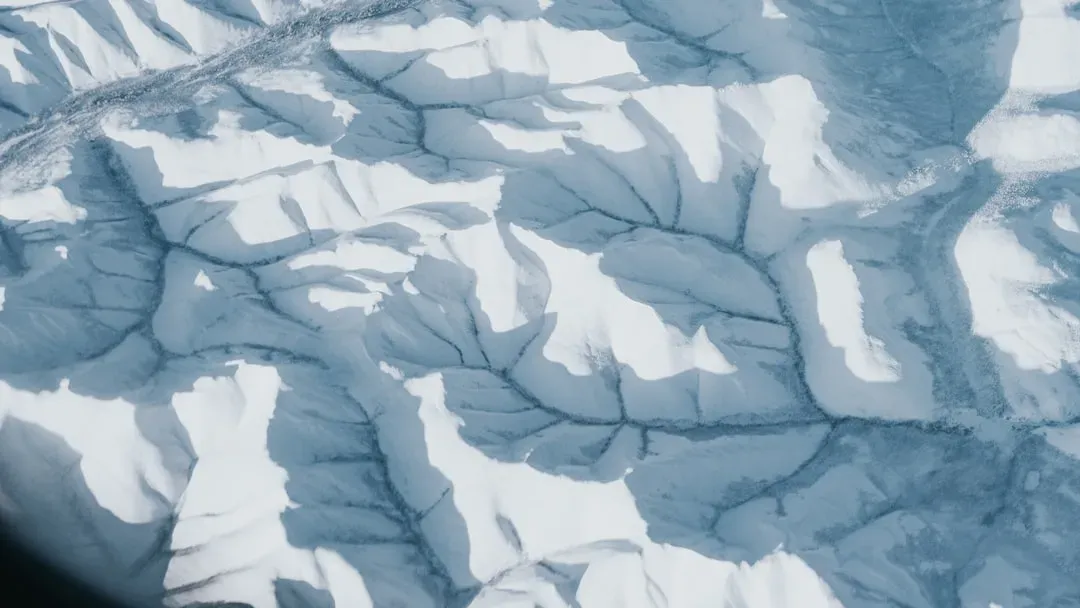 5. Patterned Ground and “Self‑Sorting” Stones in Arctic Permafrost (Image Credits: Unsplash)