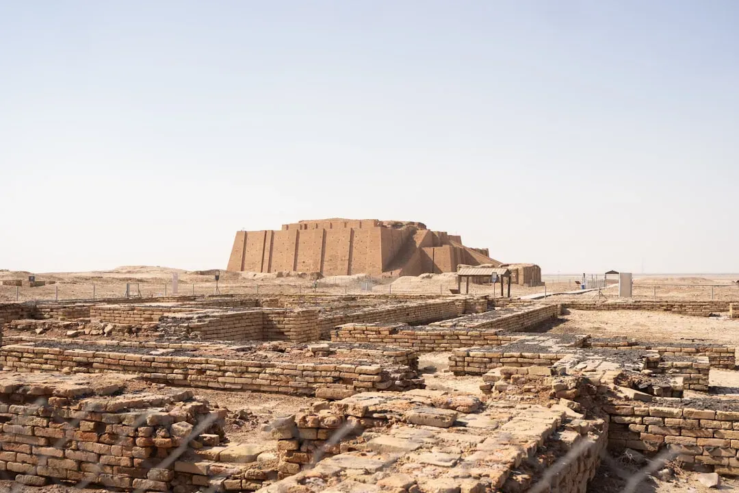 #13 - Mesopotamia's Middle Chronology Wins the Argument (Image Credits: Unsplash)