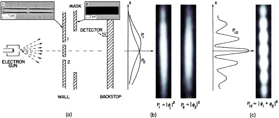 3. Wave–Particle Duality: Light and Matter as Both Thing and Ripple (By Roger Bach, CC BY-SA 3.0)