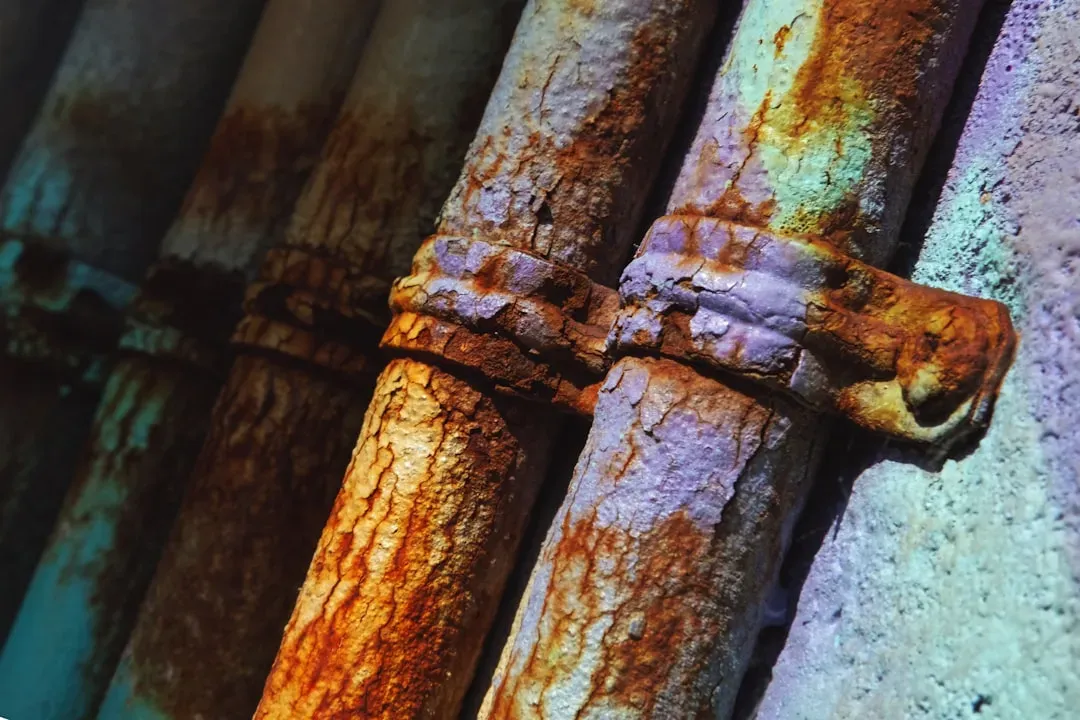 #4 - The "Ancient Pipe Systems" With No Buildings to Serve (Image Credits: Unsplash)