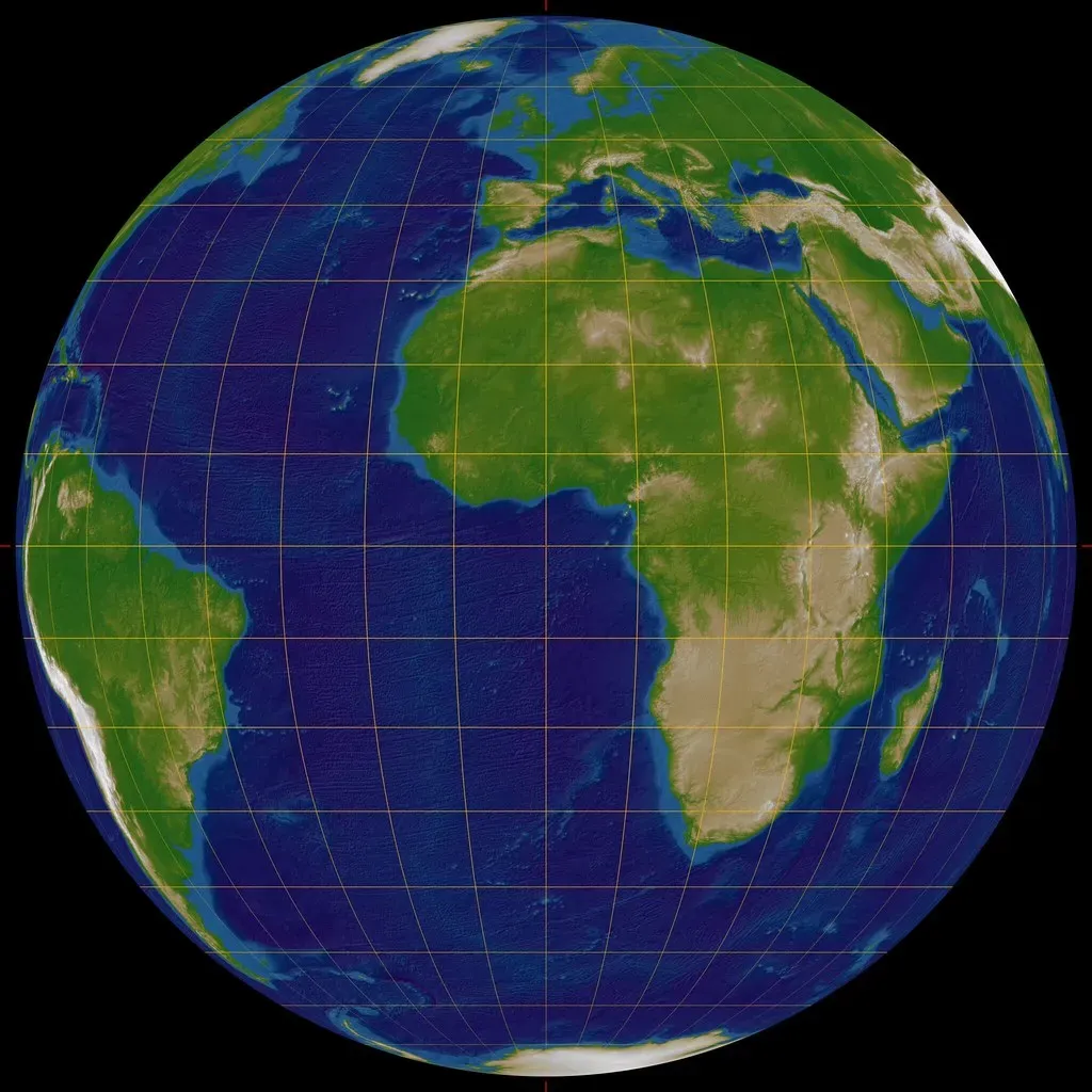 Feedback Loops: The Planetary Thermostat (Image Credits: Flickr)