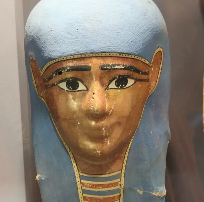 #6 - "Traditional" Egyptian Skin Tones Quietly Updated (Image Credits: Flickr)