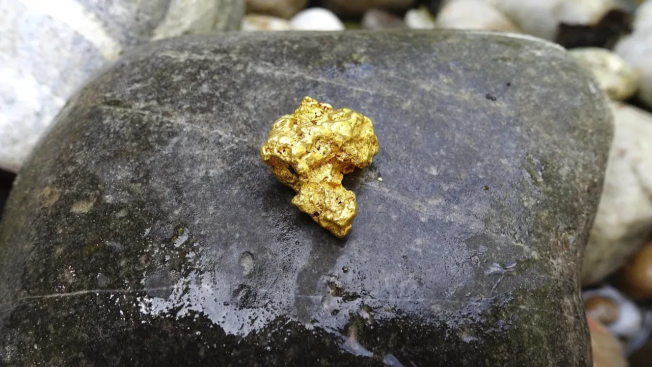 #9 - The Gold Nobody Bothered to Look For Twice (Image Credits: Pixabay)