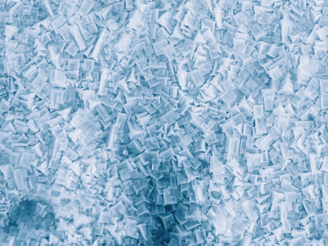 The Science Behind Ice-Dwelling Organisms (Image Credits: Unsplash)