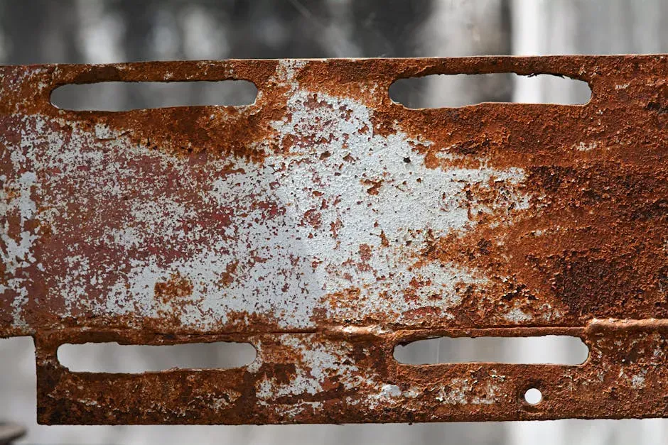 3. Rust: The “Useless” Stuff That Protects And Powers (Image Credits: Pexels)