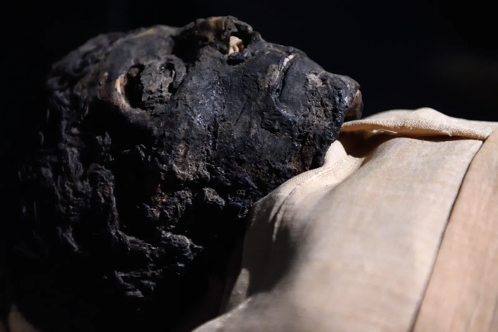 1. Human Remains Locked Away For Ethical Reasons (By Tim Adams, CC BY 3.0)
