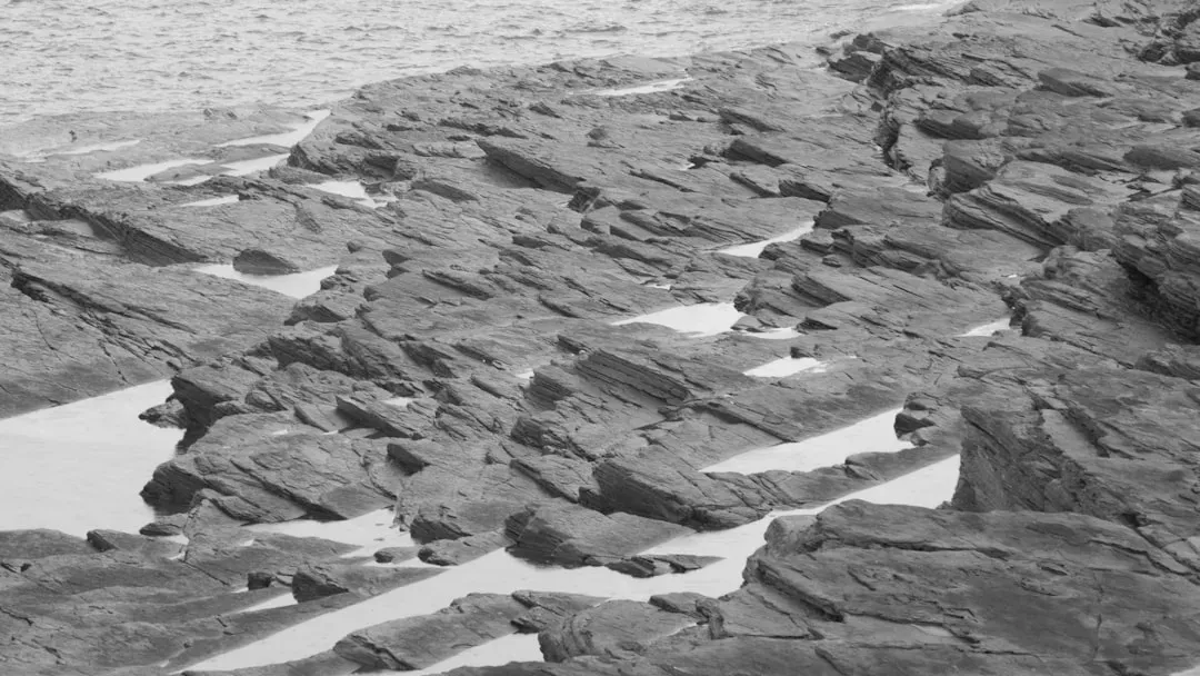 #5 Grid‑Like “City Blocks” Carved Into Continental Shelves (Image Credits: Unsplash)