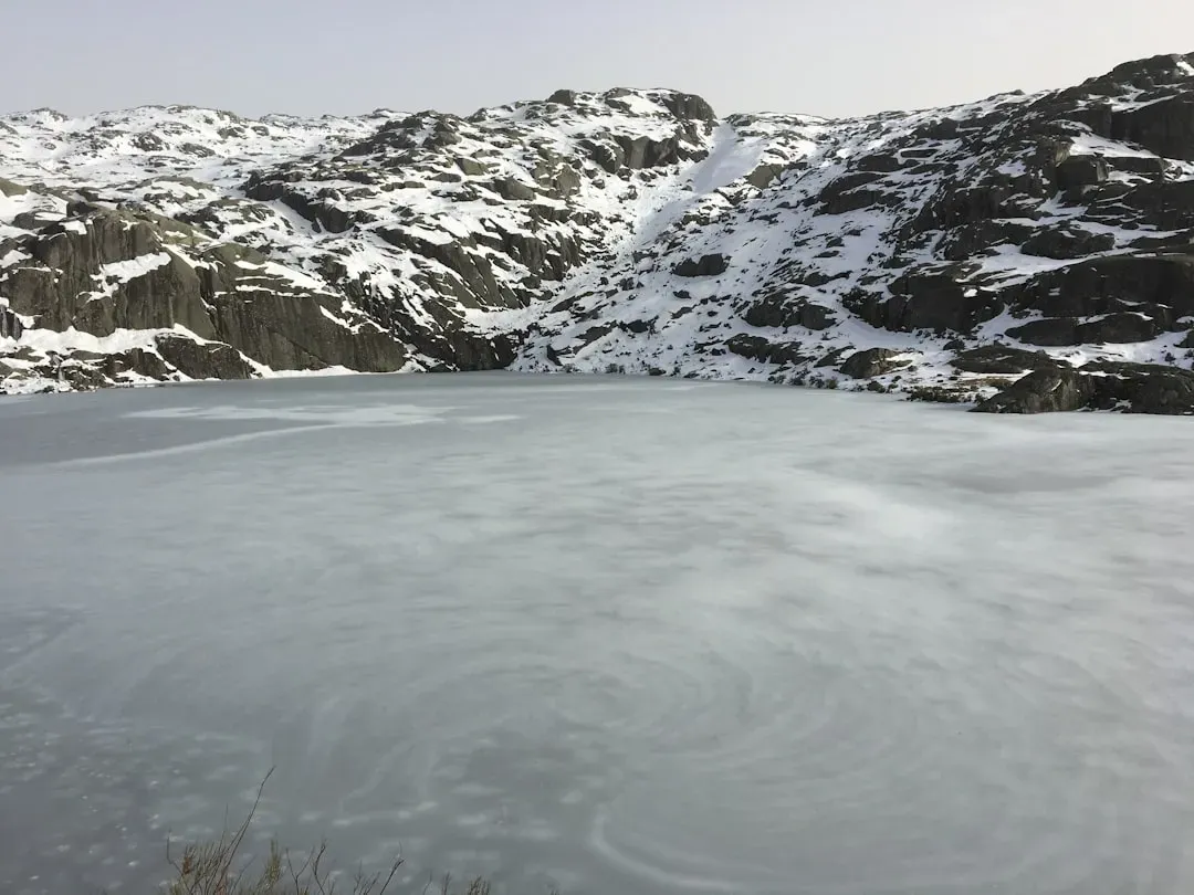 How to Safely Observe and Document Ice Circles (Image Credits: Unsplash)