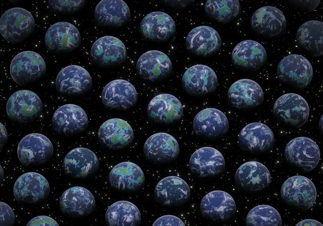 Many Worlds and Other Wild Interpretations (Image Credits: Unsplash)