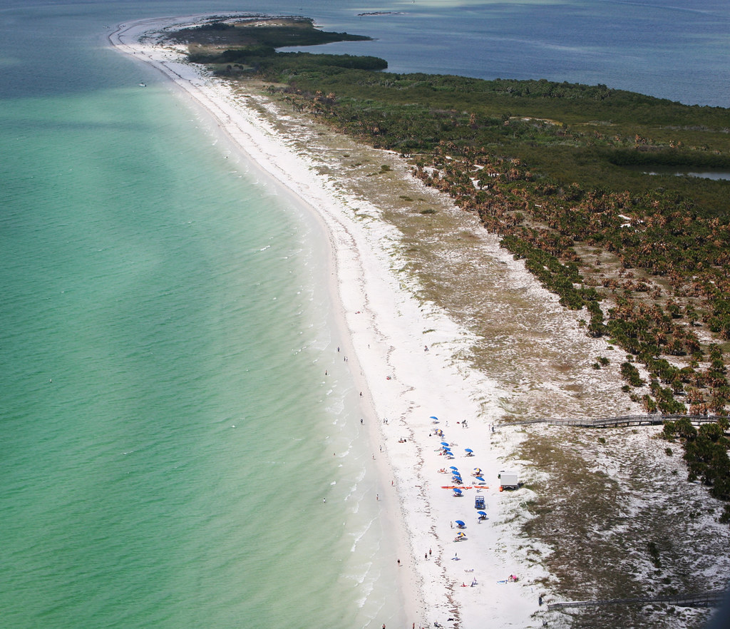 Caladesi Island State Park (Image Credits: Flickr)