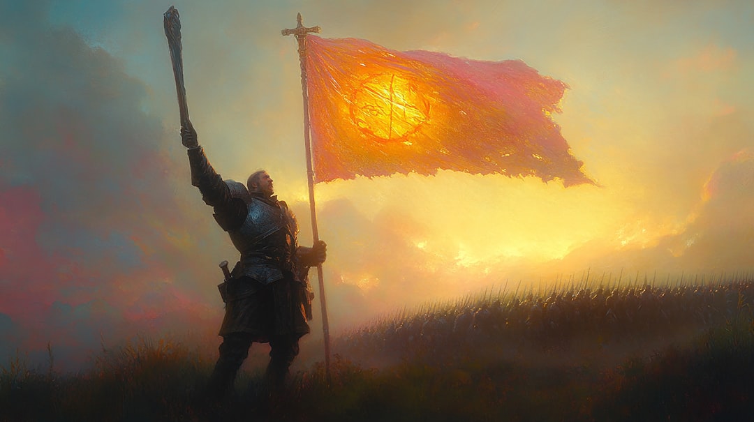 Aries: The Fearless Fire Warriors (Image Credits: Unsplash)