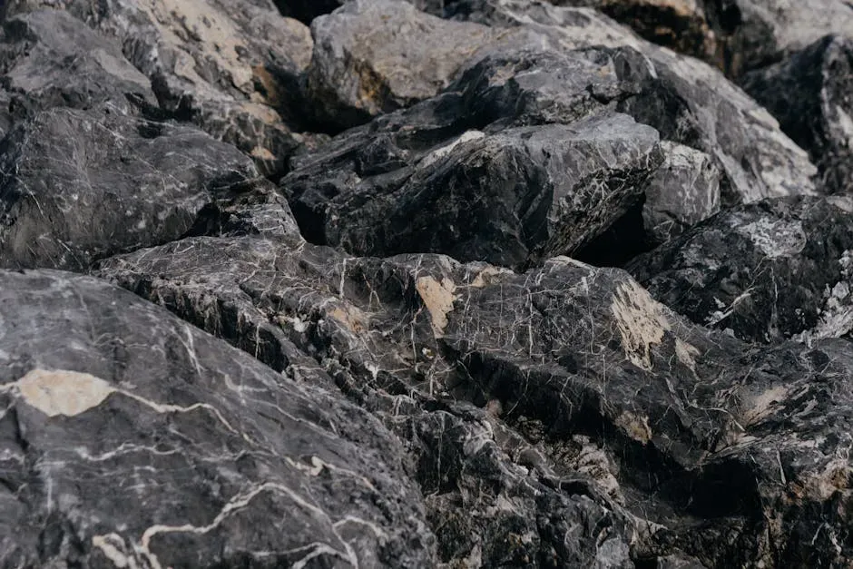 The Moon Causes Tides in Rock, Not Just in the Ocean (Image Credits: Pexels)