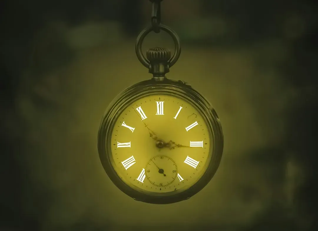 Is Time an Emergent Property, Not a Fundamental One? (Image Credits: Unsplash)