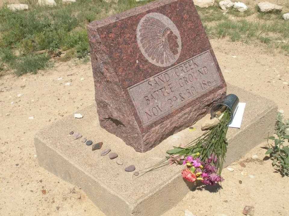 #6 - The Sand Creek Massacre Nobody Talks About (By Stephanie A. Terry, CC BY-SA 4.0)