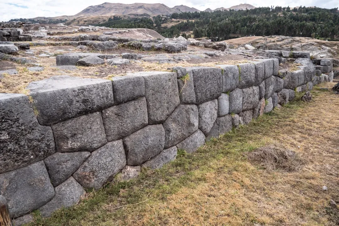 The Ancient Inca: Earthquake-Proof Stonework Without a Single Drop of Mortar (Image Credits: Unsplash)
