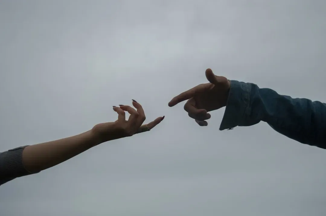 Overcoming the Fear of Letting Go (Image Credits: Unsplash)