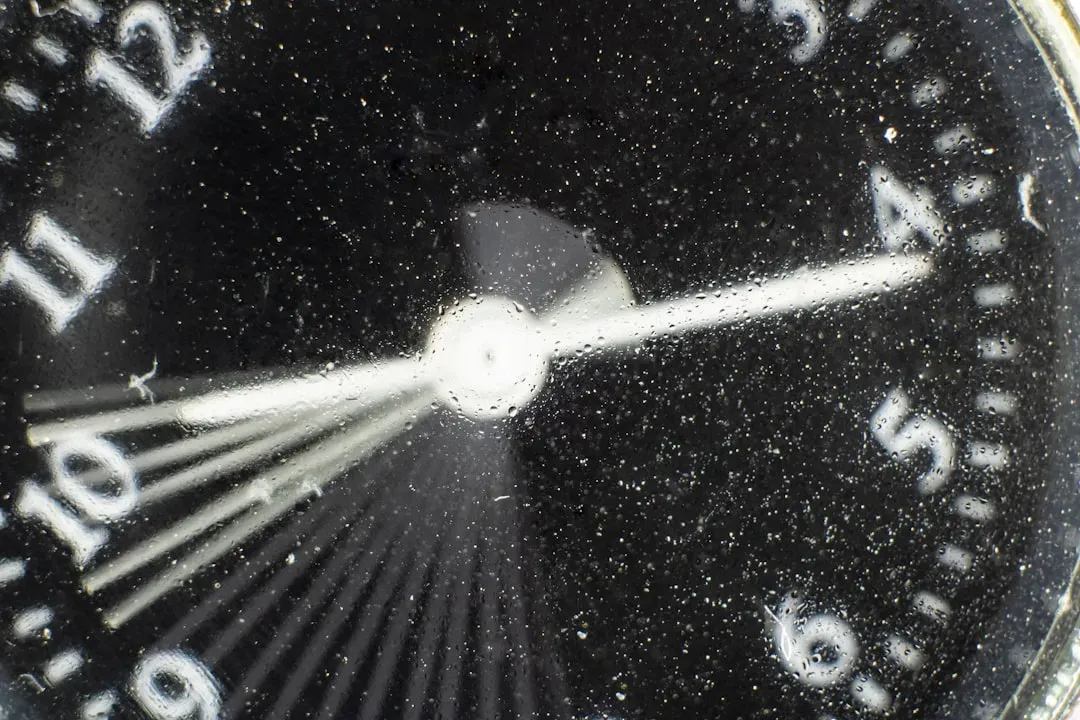 Cosmological Time Dilation: The Universe's Own Clock Was Running Slowly (Image Credits: Unsplash)