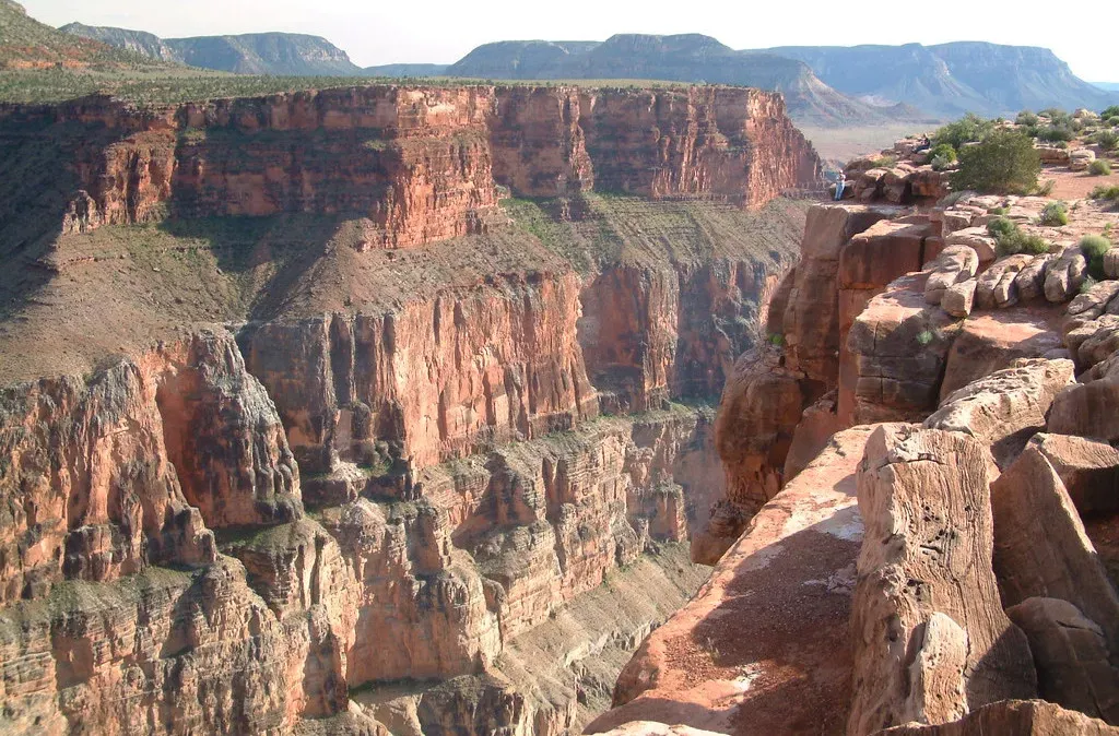 The Great Unconformity: A Gaping Hole in Time (Image Credits: Flickr)