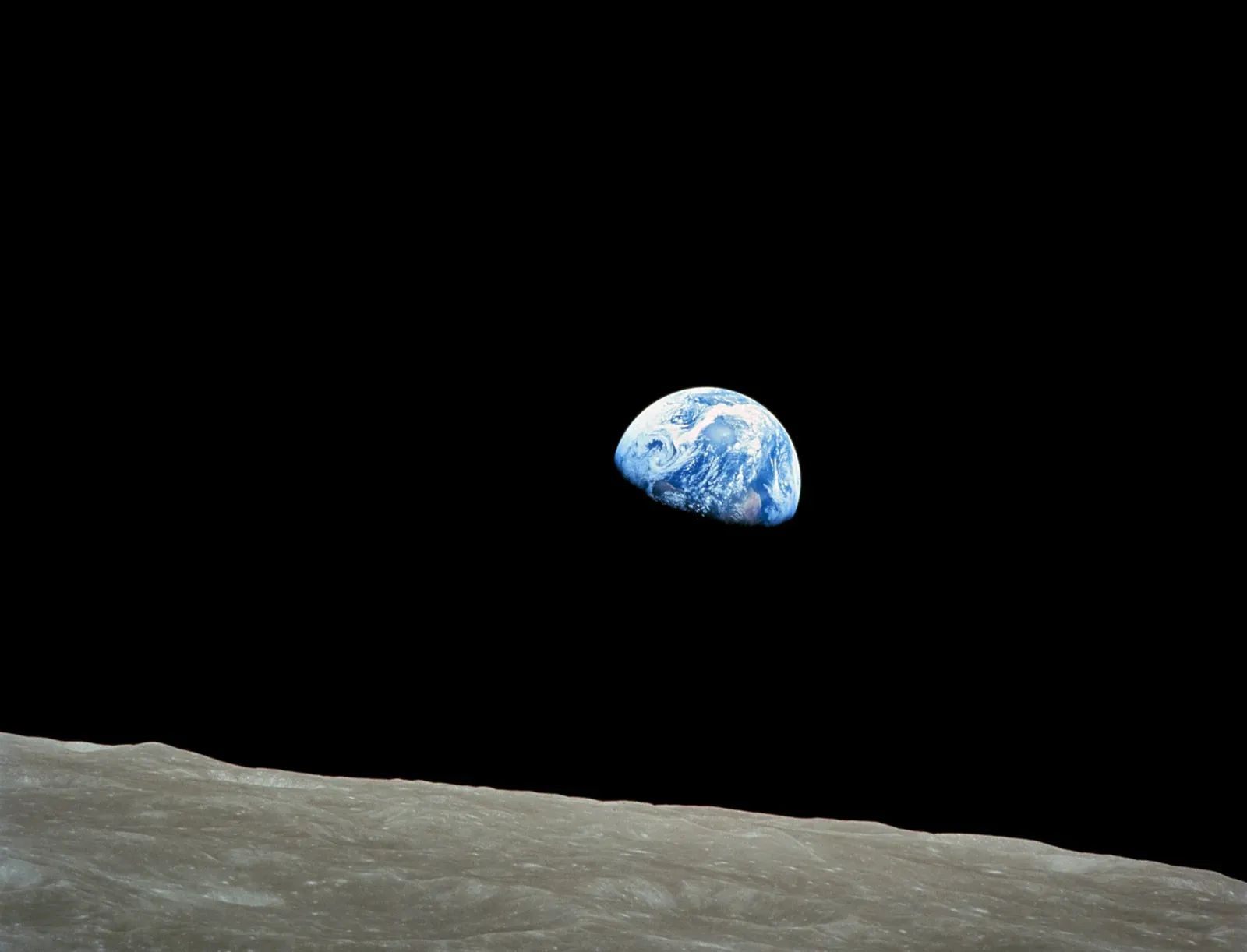 Conclusion: Living On A Planet With A Restless Metal Heart (Image Credits: Wikimedia)