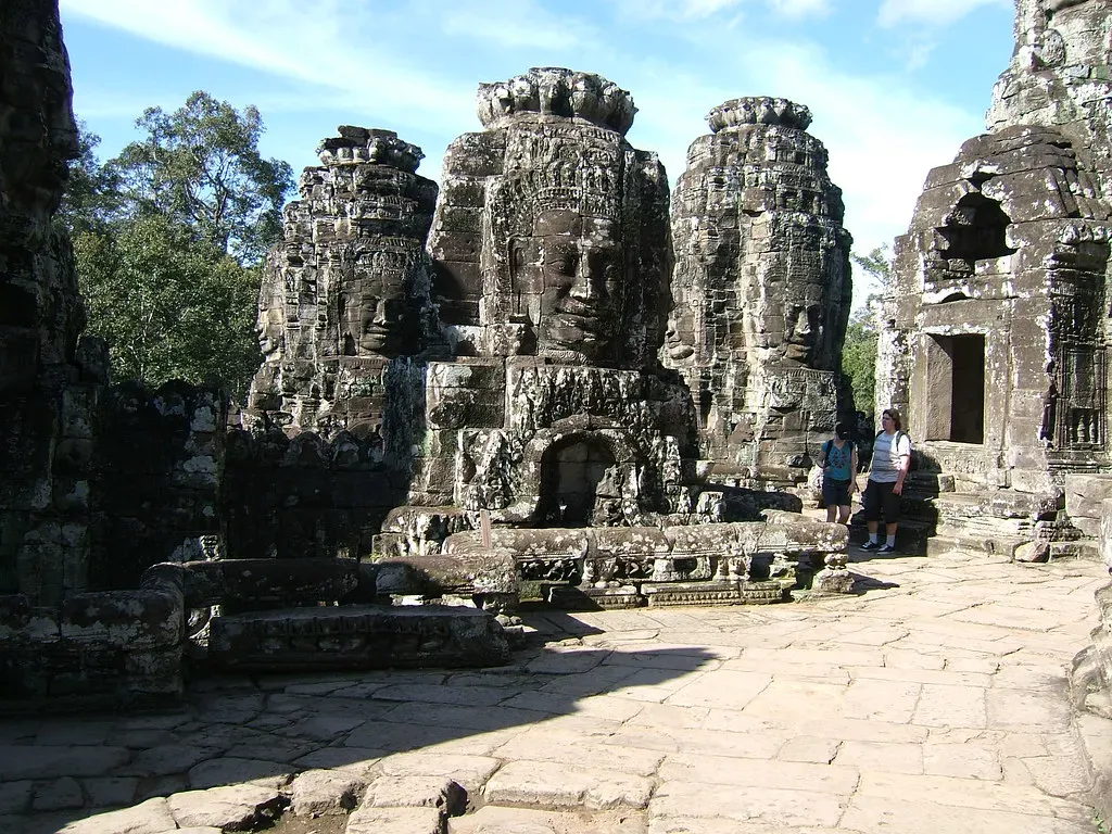 Conclusion: Harsh Landscapes, Bold Societies (shankar s., Flickr, CC BY 2.0)