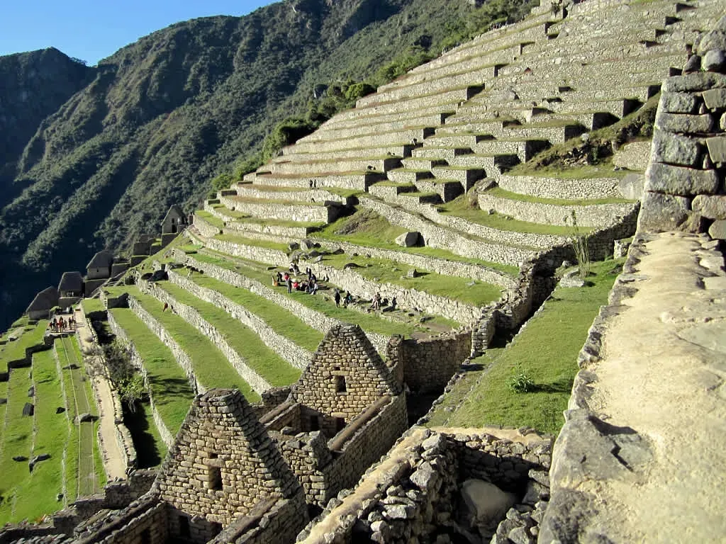 #13 - Machu Picchu, Peru (D-Stanley, Flickr, CC BY 2.0)