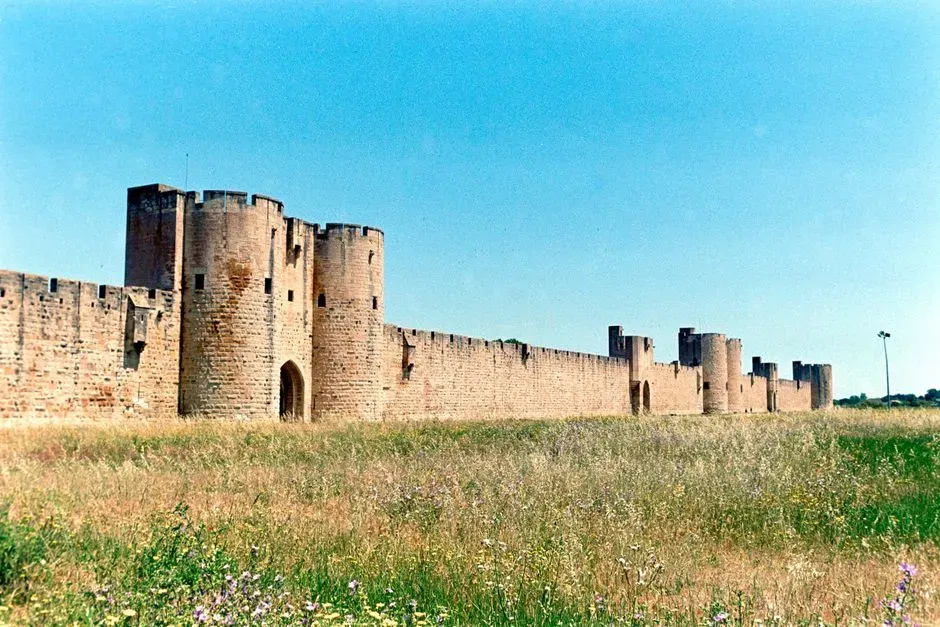 #9 - Aigues-Mortes, the Crusader Port Now Landlocked in Marshland (Image Credits: Pexels)