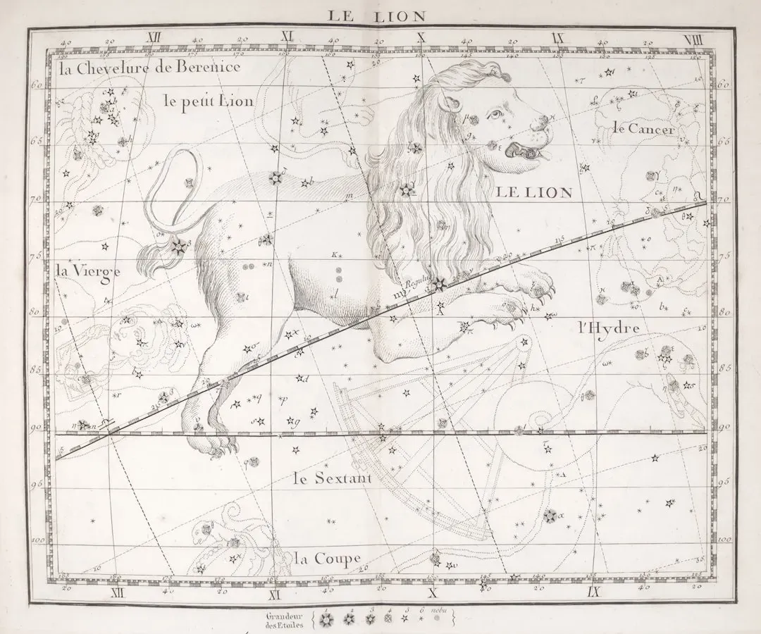 Sagittarius: The World-Striding Chimera of Wandering Continents (Image Credits: Unsplash)