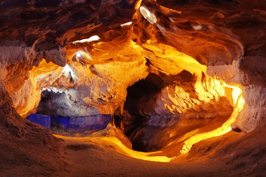 #9 - Controlled Fire and Lighting: Painting by Torch, Lamp, and Glowing Coals (Image Credits: Unsplash)