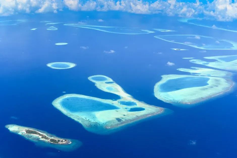 #11 The Maldives β Coral Atolls on a Tightening Timeline (Image Credits: Pexels)