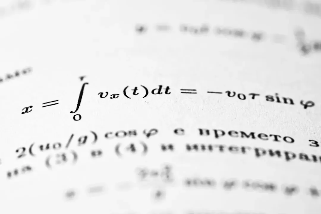 The Hidden Clues in Ramanujan’s π Formulas (Image Credits: Unsplash)