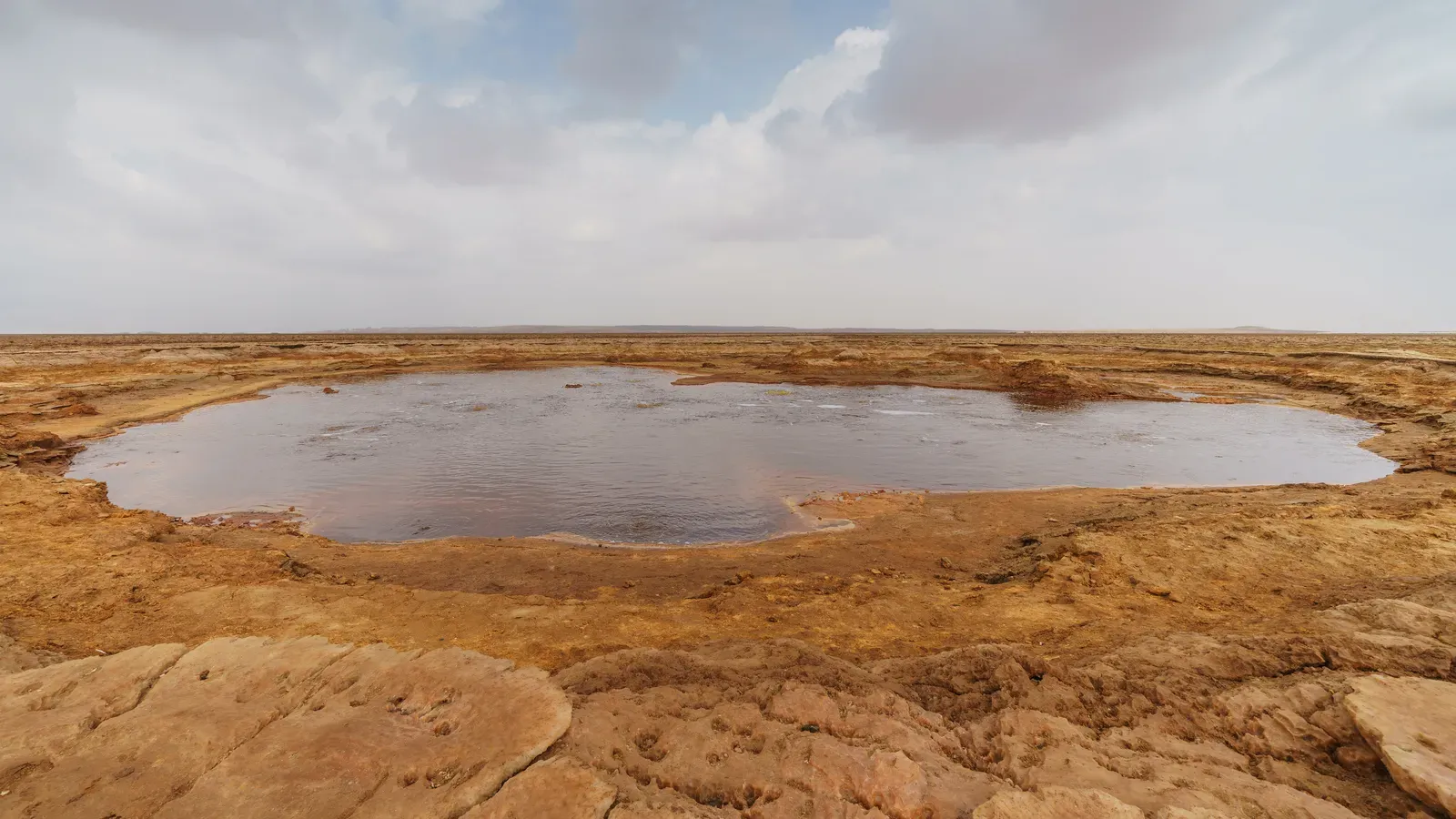 The Afar Depression, Ethiopia (By A.Savin, FAL)