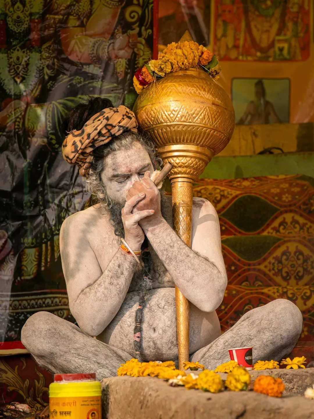 4. Ritual Trance and Possession States (Image Credits: Unsplash)