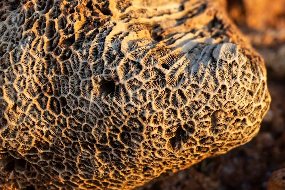 Life Has Been Written Into These Rocks Again and Again (Image Credits: Pexels)