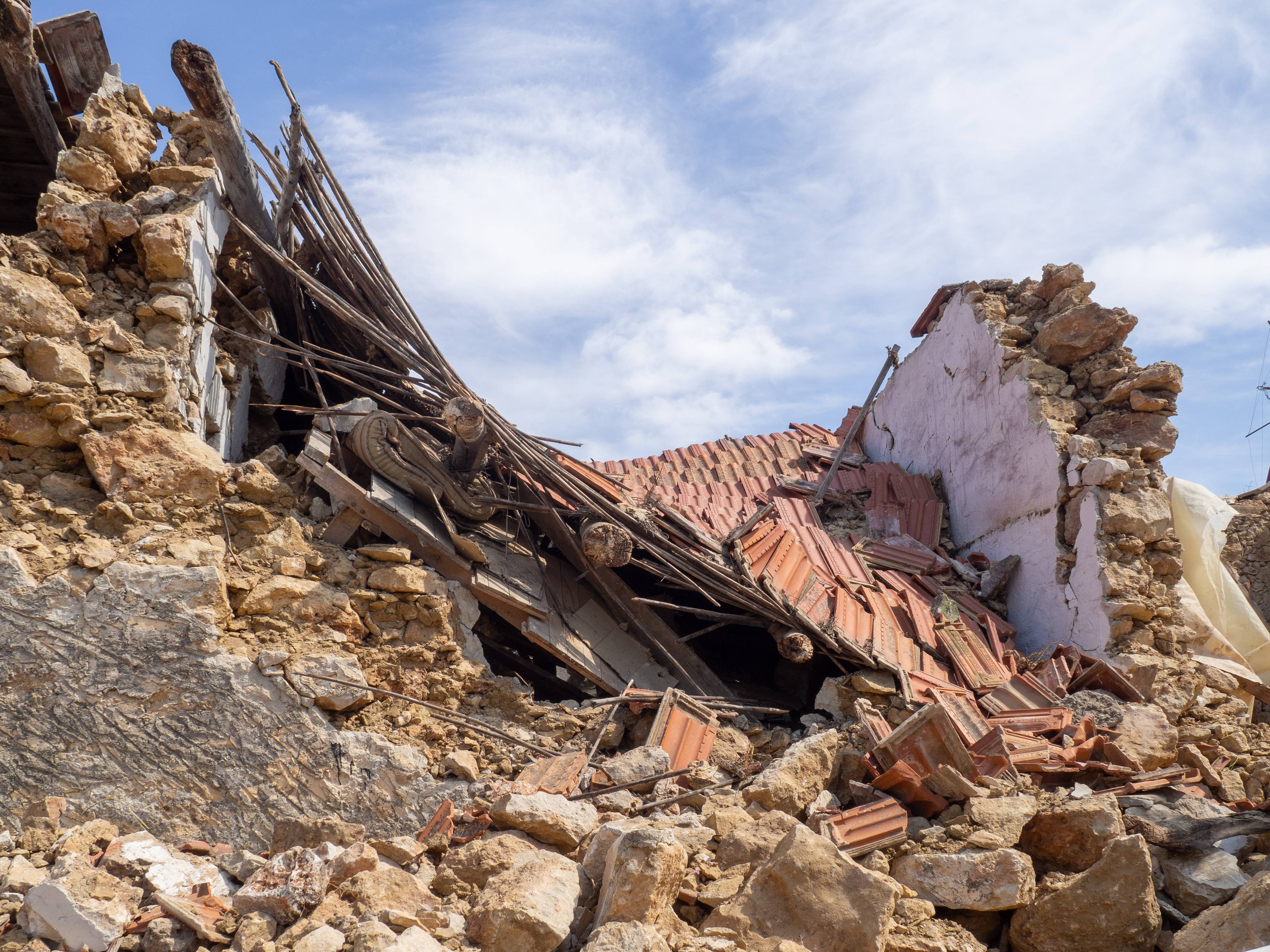 Why Your Building Codes Aren't Ready (Image Credits: Wikimedia)