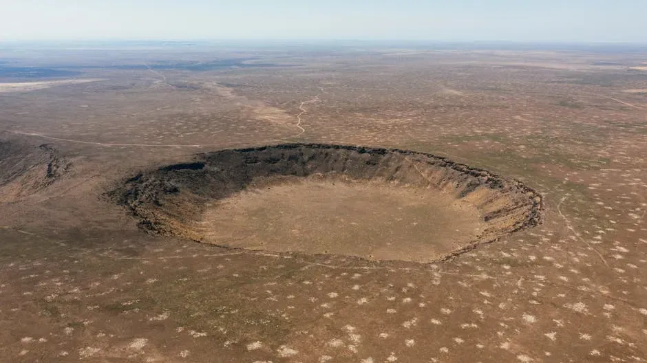 The Circle that Shouldn’t Be – New Mexico’s Mystery Craters (Image Credits: Pexels)