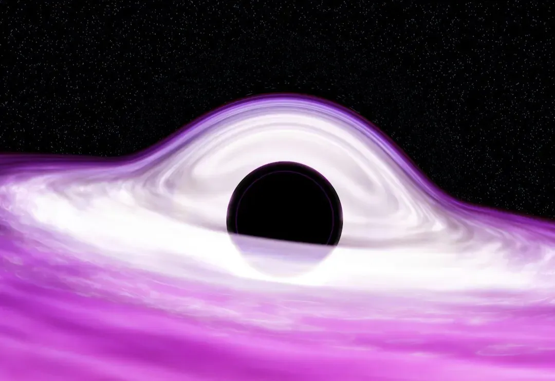 2. TON 618: The Nearly Impossible Ultra-Massive Black Hole (Image Credits: Unsplash)