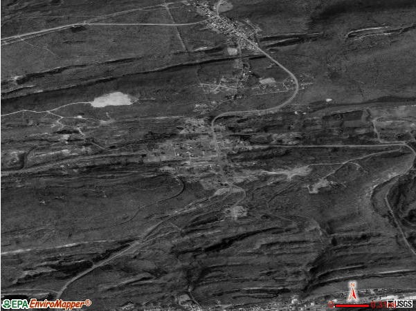 A Town Above a Furnace: Centralia’s Long Shadow (Image Credits: Wikimedia)