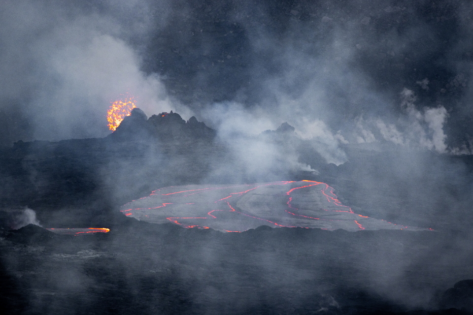 The Debate Over Volcanic Winter Catastrophes (Image Credits: Stocksnap)