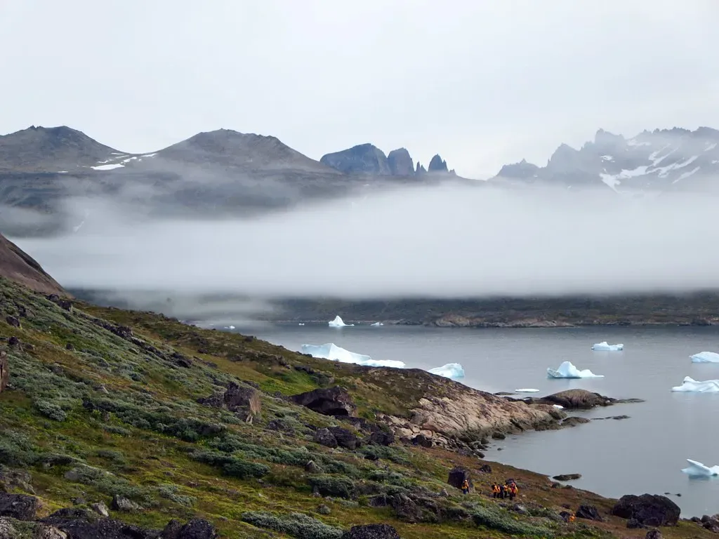 9. Climate Clues From Viking Greenland That Changed Why They Left (D-Stanley, Flickr, CC BY 2.0)
