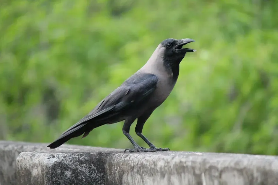 Tool Use and Culture in Crows and Other Corvids (Image Credits: Pexels)