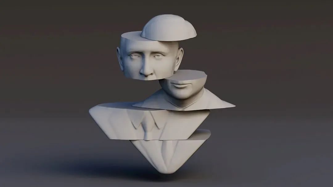 #12 - "Life Masks" And Busts That Quietly Got New Faces (Image Credits: Unsplash)
