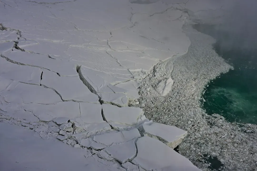 A World Hidden Beneath the Ice: The Basics of What Is Being Found (Image Credits: Unsplash)