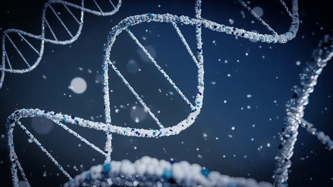 DNA Structure: Unlocking the Blueprint of Life (Image Credits: Unsplash)