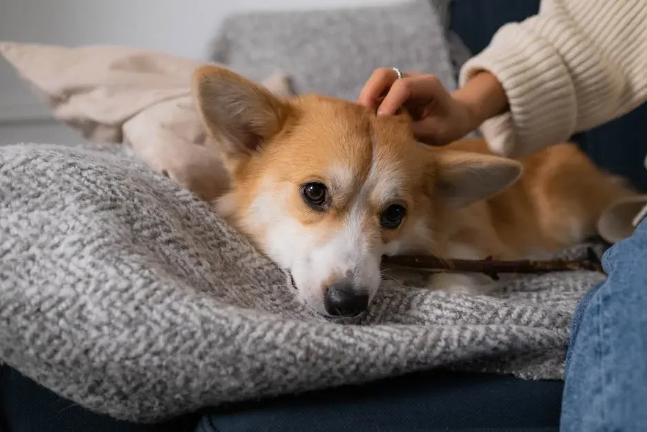 13. Staying Until They Feel You Are There With Them (Image Credits: Pexels)