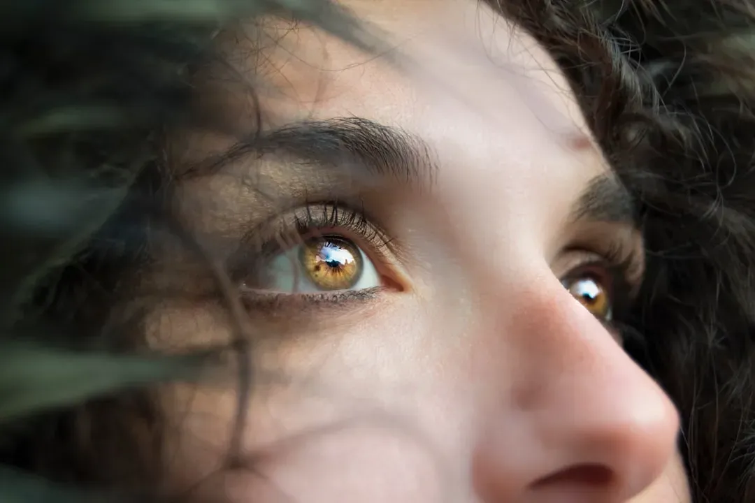 Your Eyes Jump, but Your Mind Glues the World Together (Image Credits: Unsplash)