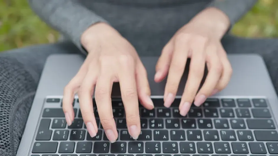 6. Keyboard Typing: The Click That Feeds Your Brain (Image Credits: Pexels)